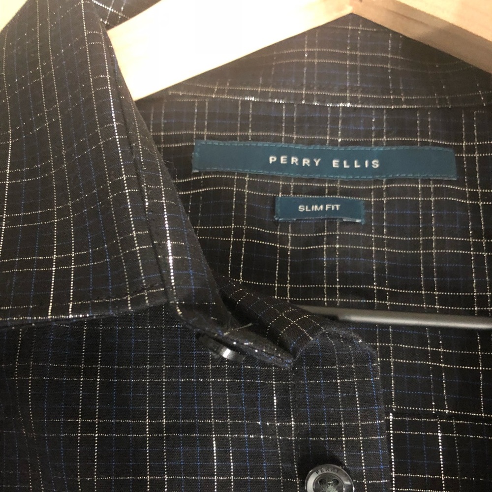 Perry Ellis Dress Shirt